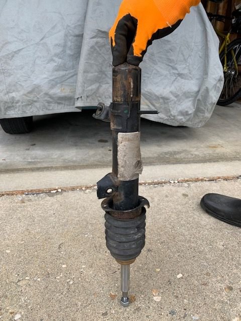 Steering/Suspension - OEM shocks from 2014 Paceman Free to good MINI home - Used - -1 to 2025  All Models - -1 to 2025  All Models - Ghent, NY 12075, United States