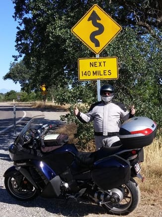 CA SR36 outside of Red Bluff