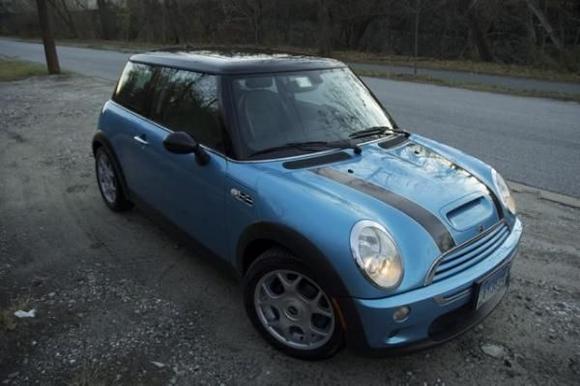 Main Image 
2005 Mini Cooper S