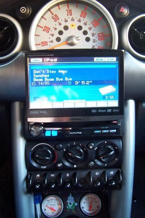 In-Car Entertainment Image 
