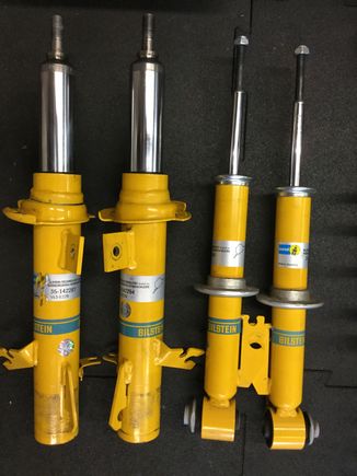 Bilstein HD Sport Shocks