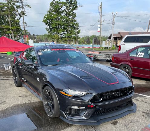 And Ford makes their mark too