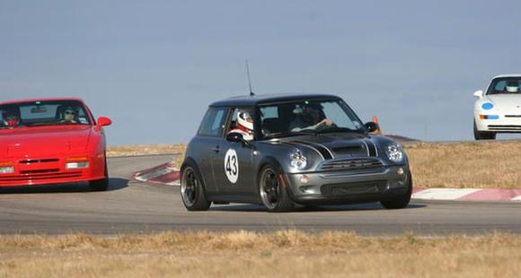 mini porsches small