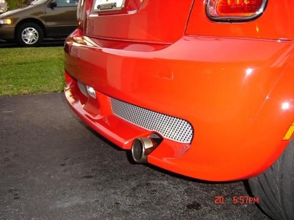 MyMini Exhaust web