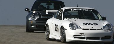 chase porsche cup sig