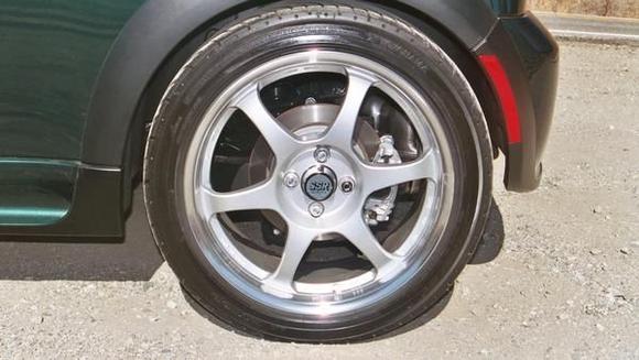 11996SSR wheel