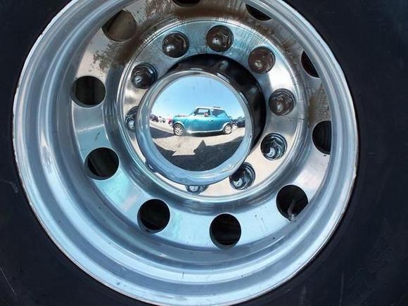 Hubcap Mini