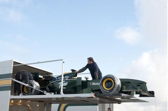 Lotus T127   2