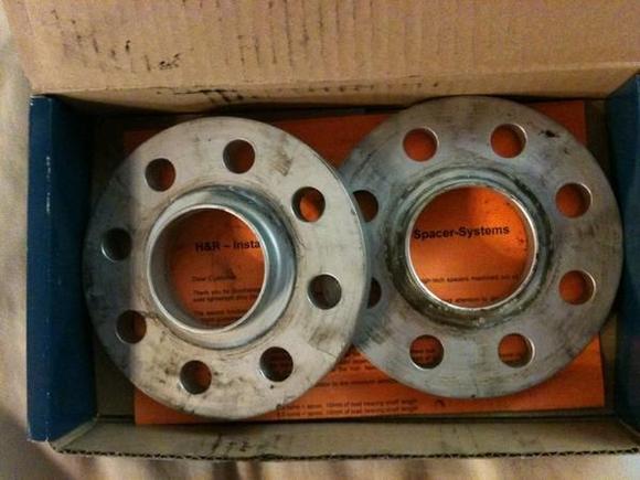 H R Spacers 10mm