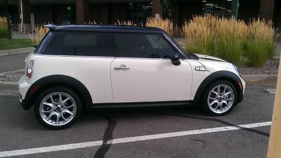 Mini Cooper S6