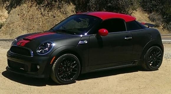 JCW Coupe