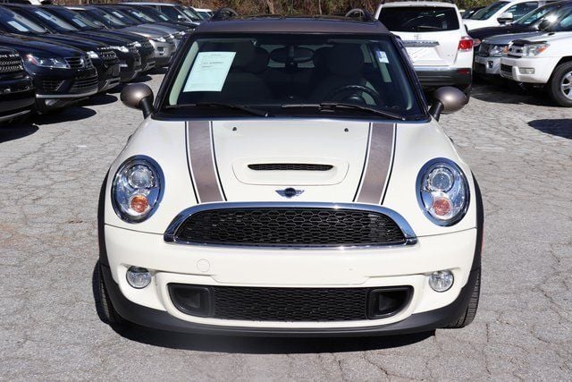 R55 New2me 2014 R55S Hyde Park - North American Motoring