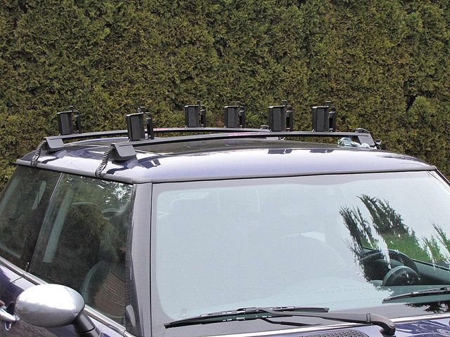 evom factory roof rack vs aftermarket