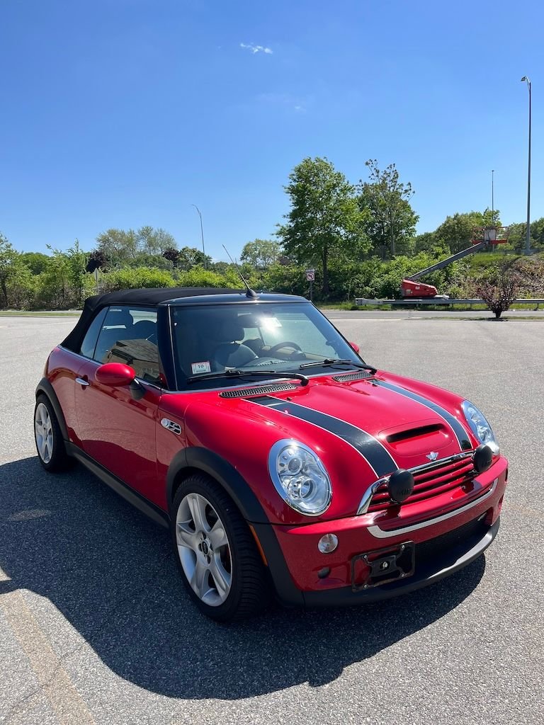 2007 Mini R52: "Mk I" Mini Convertible - 2007 MINI Cooper S Convertible John Cooper Works, 47K miles - Used - VIN WMWRH35517TJ44252 - 47,000 Miles - Arlington, MA 02476, United States