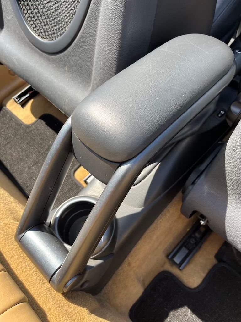 2007 Mini R52: "Mk I" Mini Convertible - 2007 MINI Cooper S Convertible John Cooper Works, 47K miles - Used - VIN WMWRH35517TJ44252 - 47,000 Miles - Arlington, MA 02476, United States