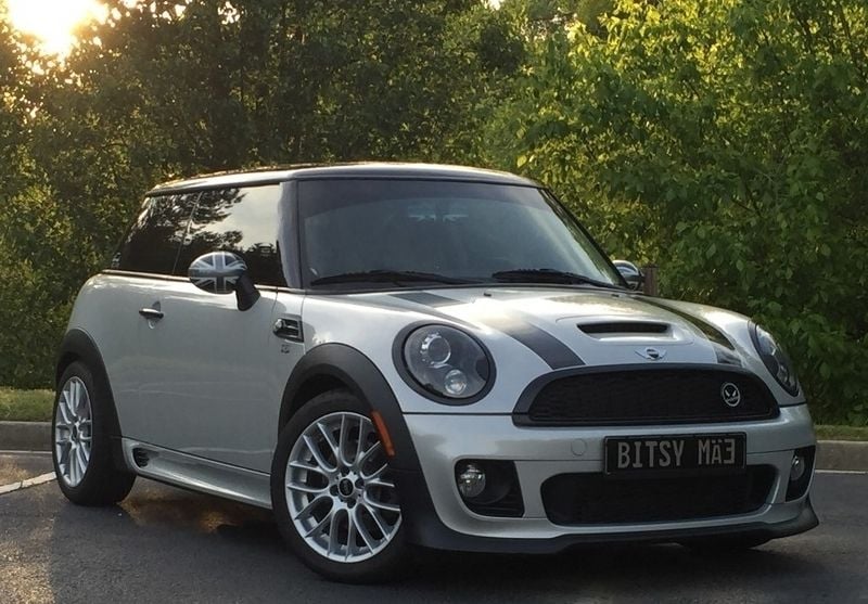 R56 Meanest looking Cooper? Pics please - Page 19 - North American Motoring