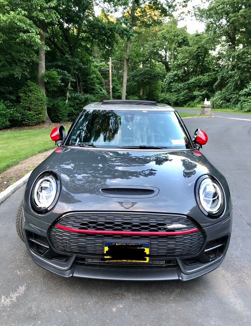 2020 Mini Cooper - RARE John Cooper Works Launch Edition 1/100 Worldwide - Used - VIN WMWJZ9C02L2L57244 - 1,900 Miles - 4 cyl - 4WD - Automatic - Wagon - Gray - Queens, NY 11363, United States