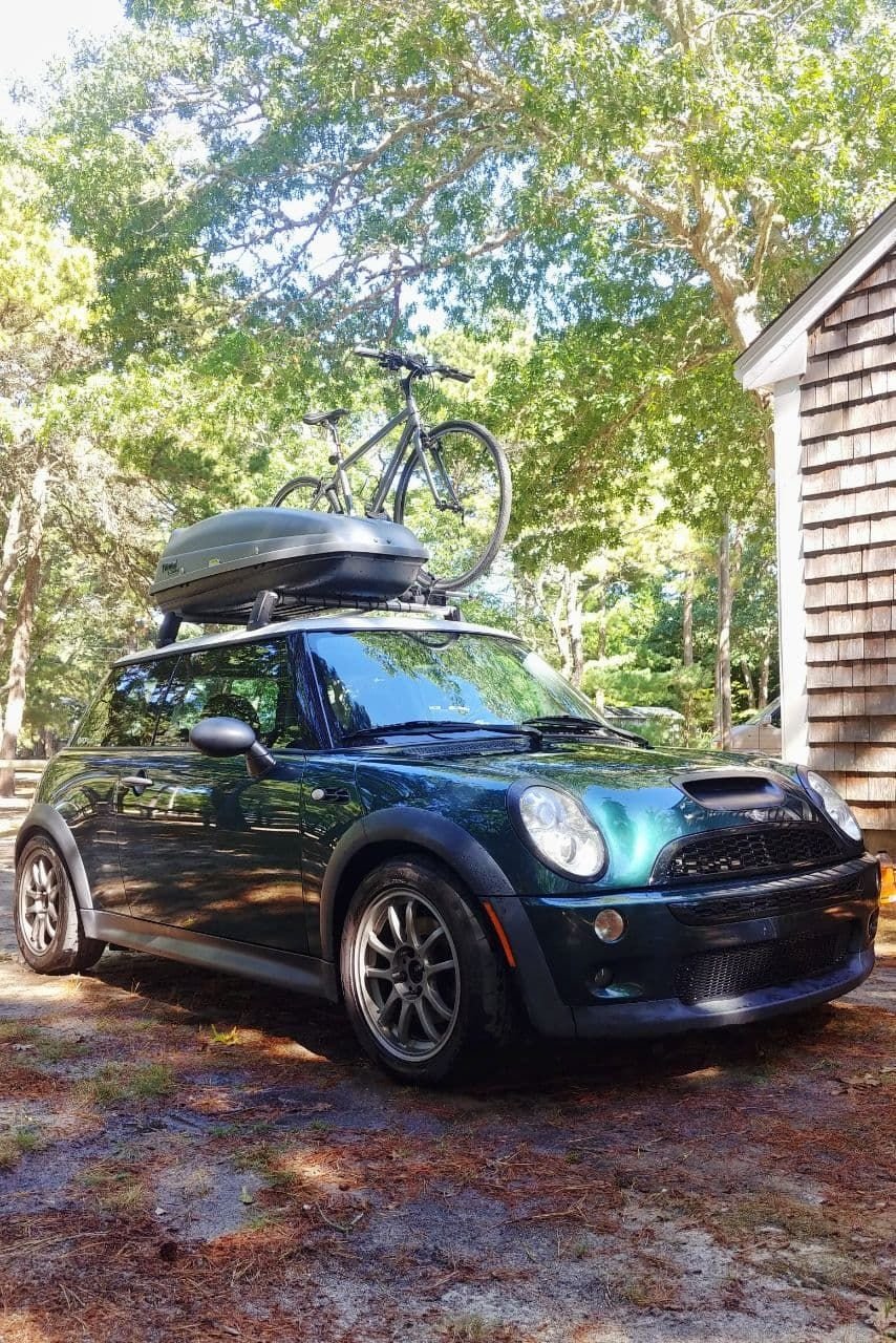 2005 Mini R53: "Mk I" Mini Cooper S - FS: 2005 R53 MINI Cooper S - British Racing Green - Lightly Modified - Used - VIN wbs11111111111111 - 114,000 Miles - 4 cyl - 2WD - Manual - Coupe - Other - Terryville, CT 06786, United States