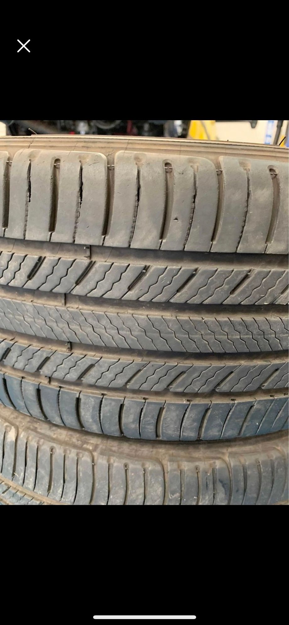 Wheels and Tires/Axles - Michelin premier a/s 205/45/17 Tires - Used - All Years Mini R53: "Mk I" Mini Cooper S - Burlingame, CA 94010, United States