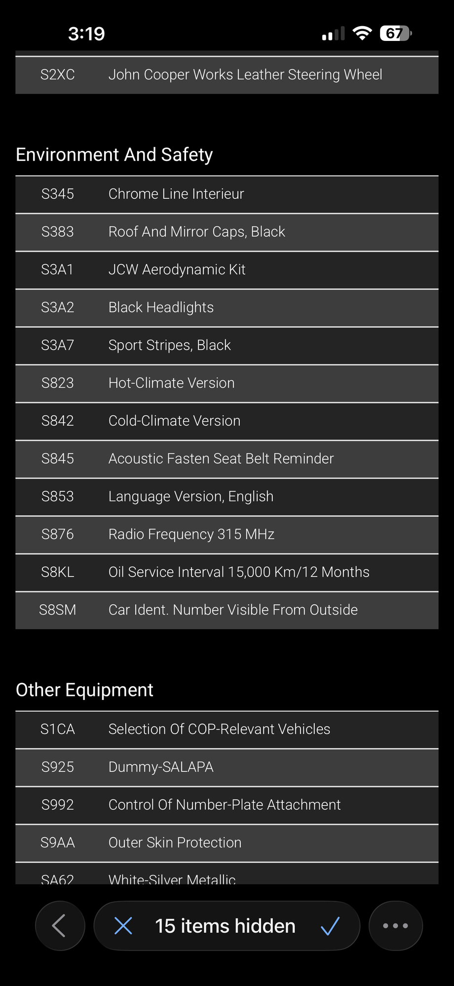 2014 Mini R58: Coupe - 2014 Mini Coupe JCW - Used - VIN WMWSX9C50ET655228 - 108,000 Miles - 4 cyl - Manual - Coupe - Silver - Ottawa, IL 61350, United States