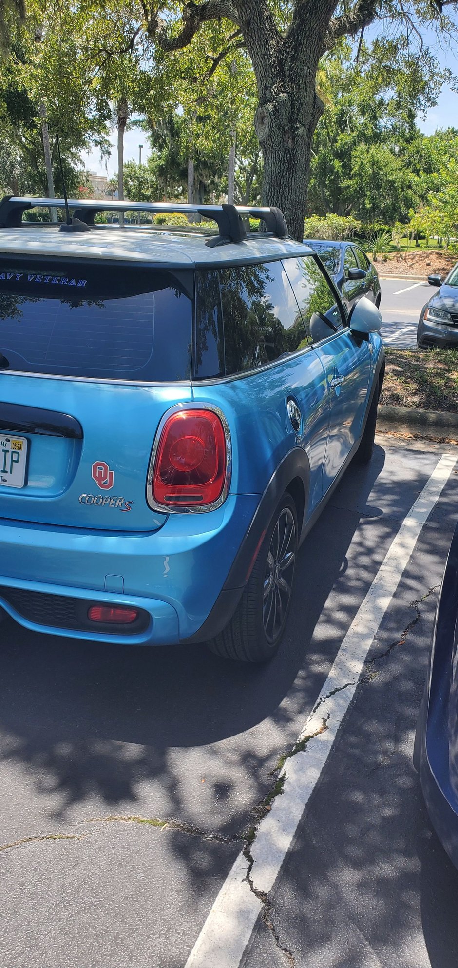 2015 Mini F56: Mini Hatch/Hardtop - beautiful electric blue 2015 mini cooper S - Used - VIN WMWXP7C55F2A38749 - 80,300 Miles - 4 cyl - 2WD - Automatic - Hatchback - Blue - St Cloud, FL 34771, United States