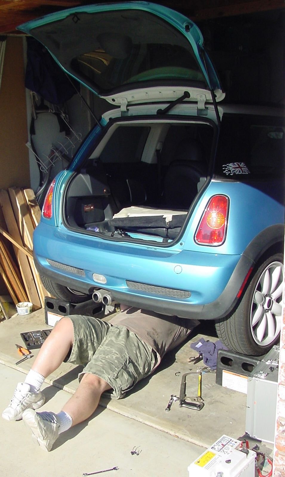Is the bad reliability actually a �feature� designed to make you fall in love?