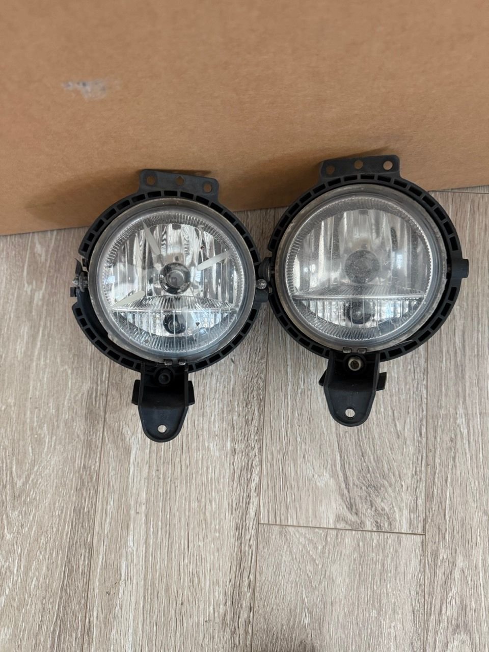 Lights - Halogen Headlights with Fogs - Used - -1 to 2026  All Models - Aberdeen, MD 21001, United States