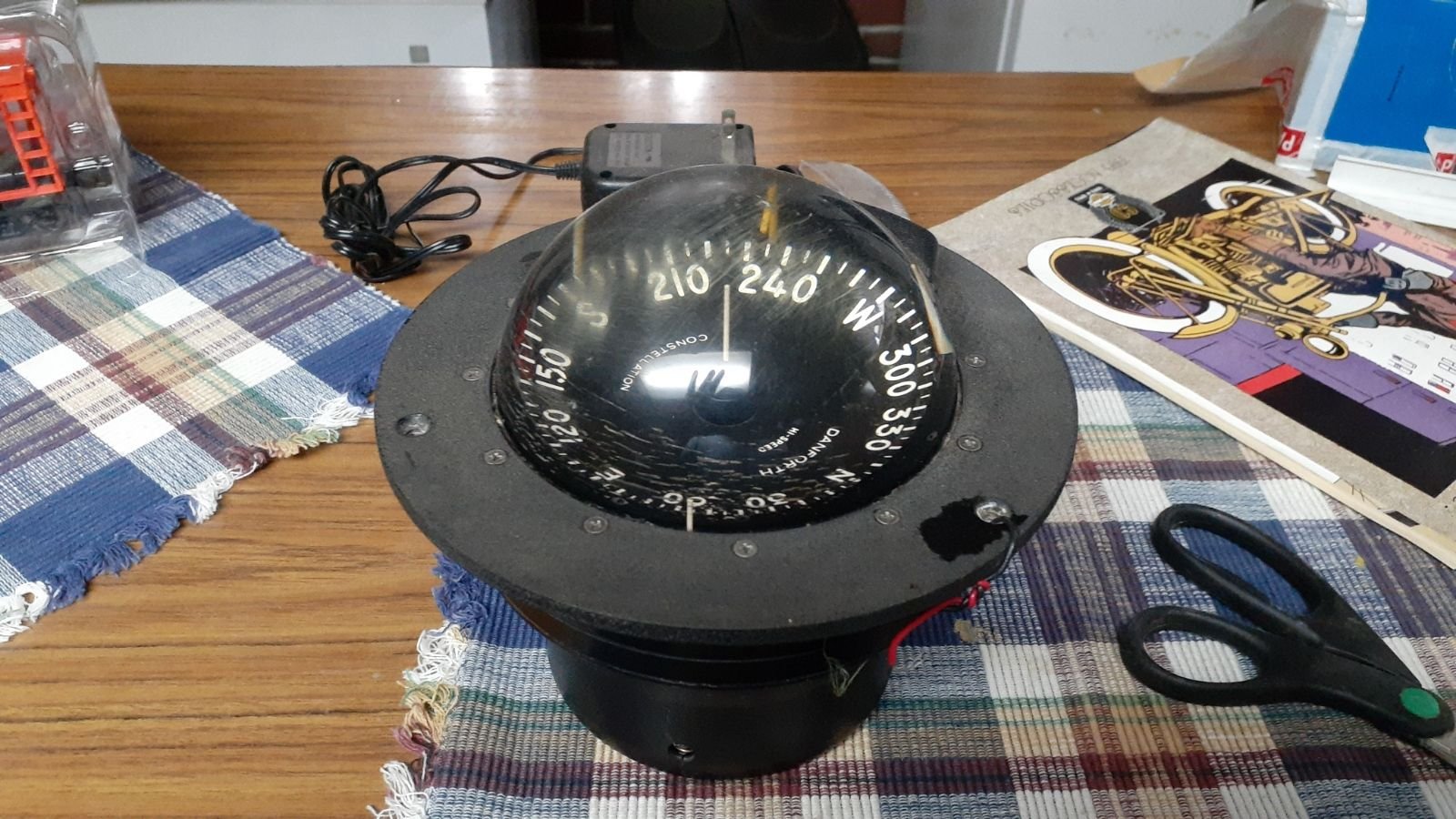 Danforth High Speed Constellation Compass 250