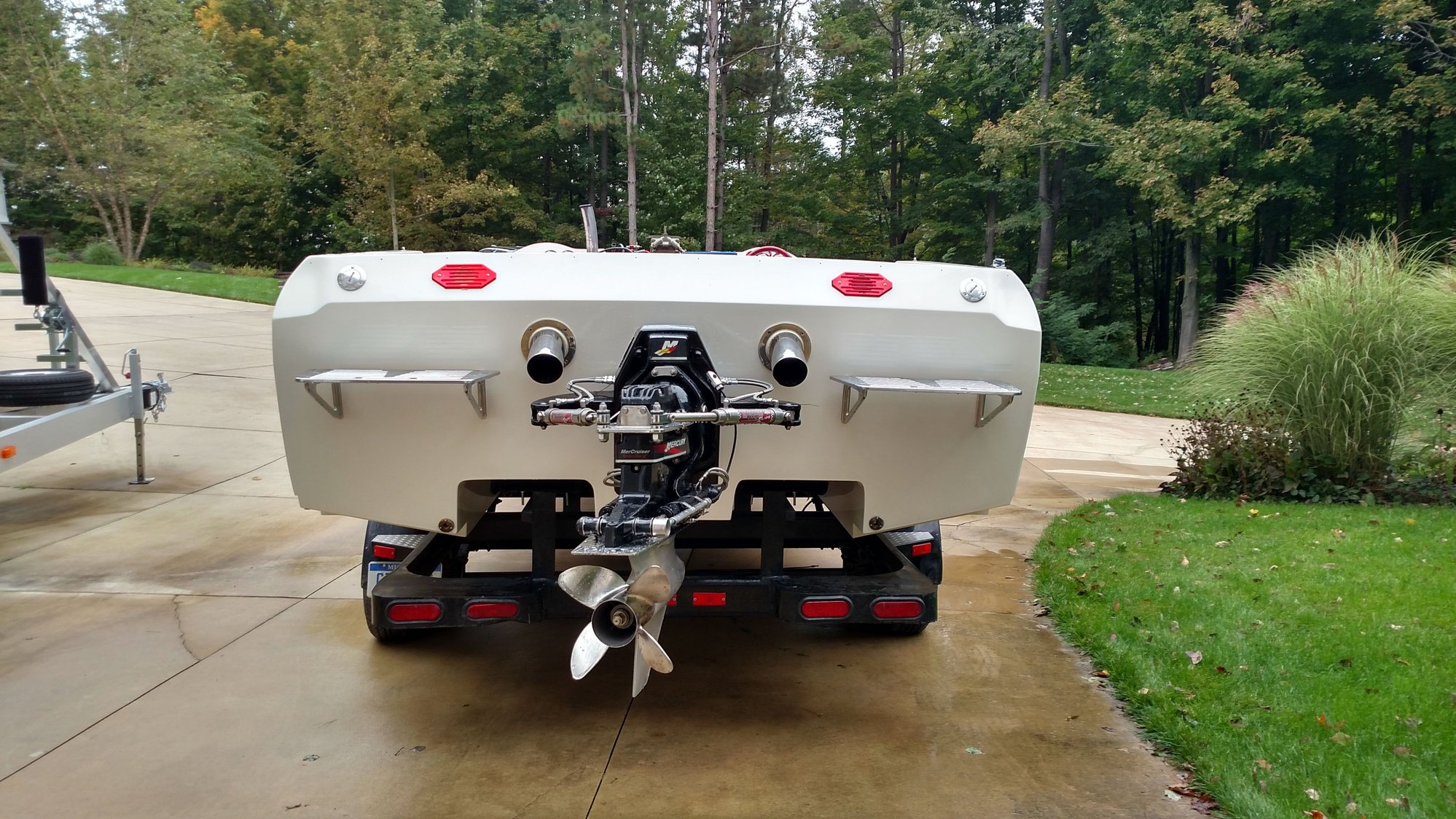 *How to* engine hatch scoop Page 4