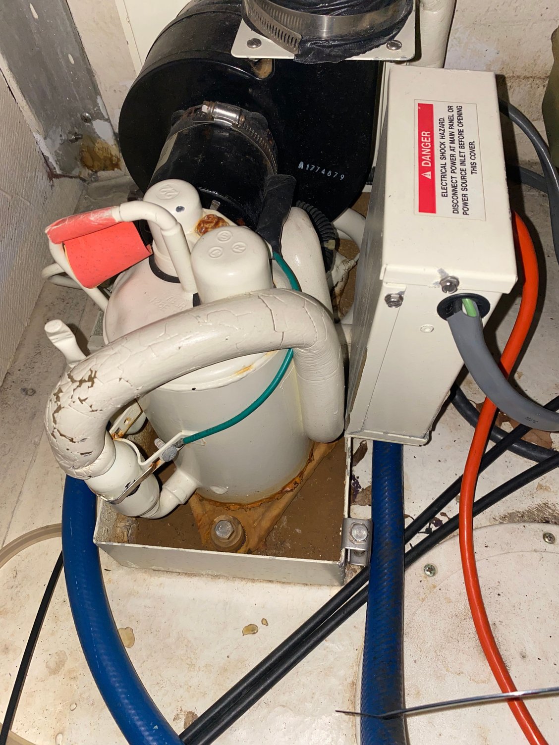 Crusiar/domestic/Zephyr air conditioner replacement