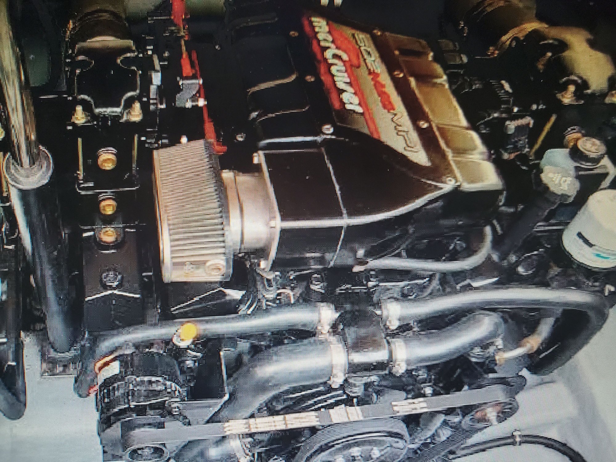 Dry joint to wet joint conversion?