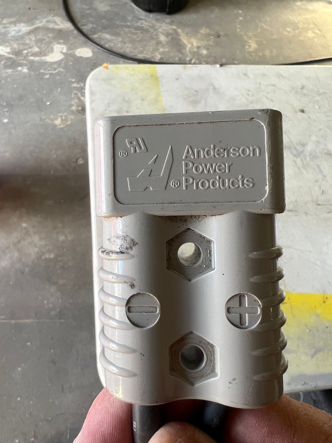 Remote Battery Posts? Page 2