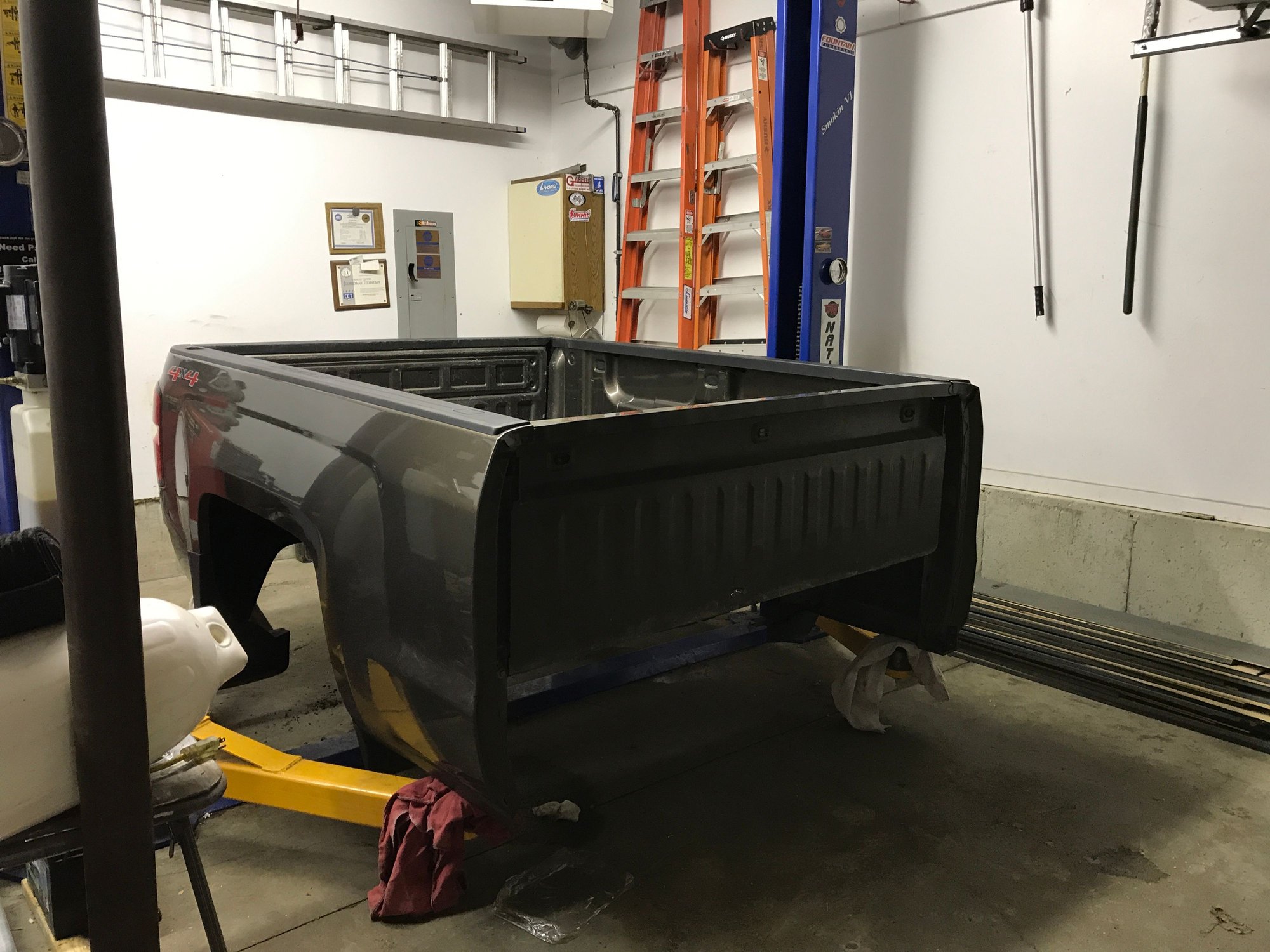 Rust free truck beds Page 3