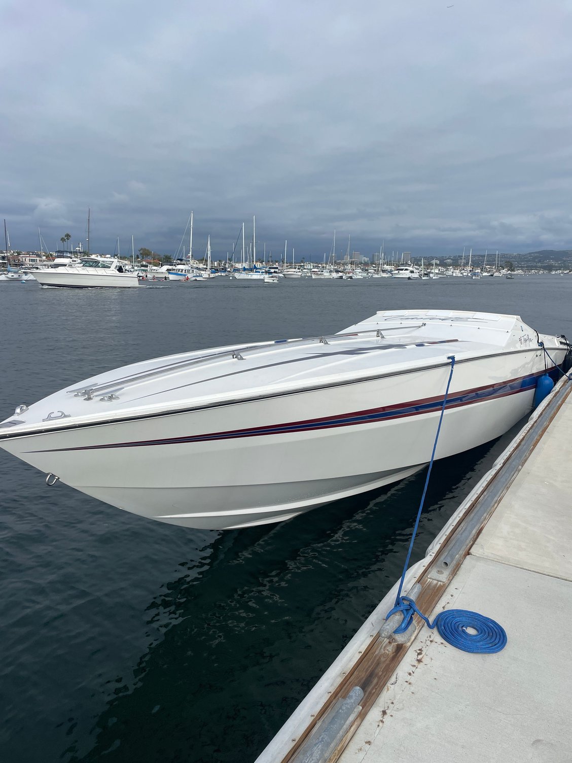Lunch at the lighthouse cafe