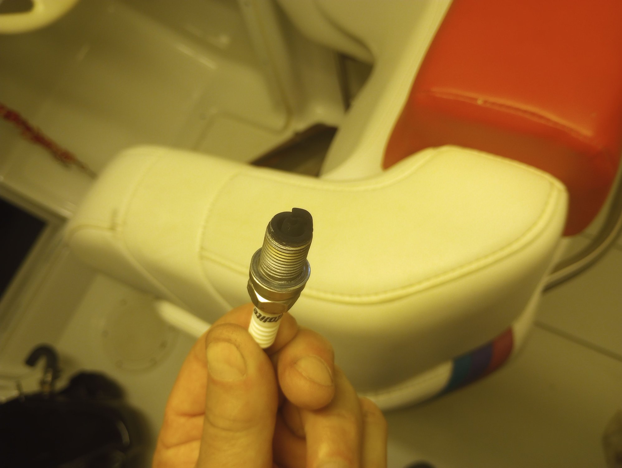 Lifter making noise Page 2