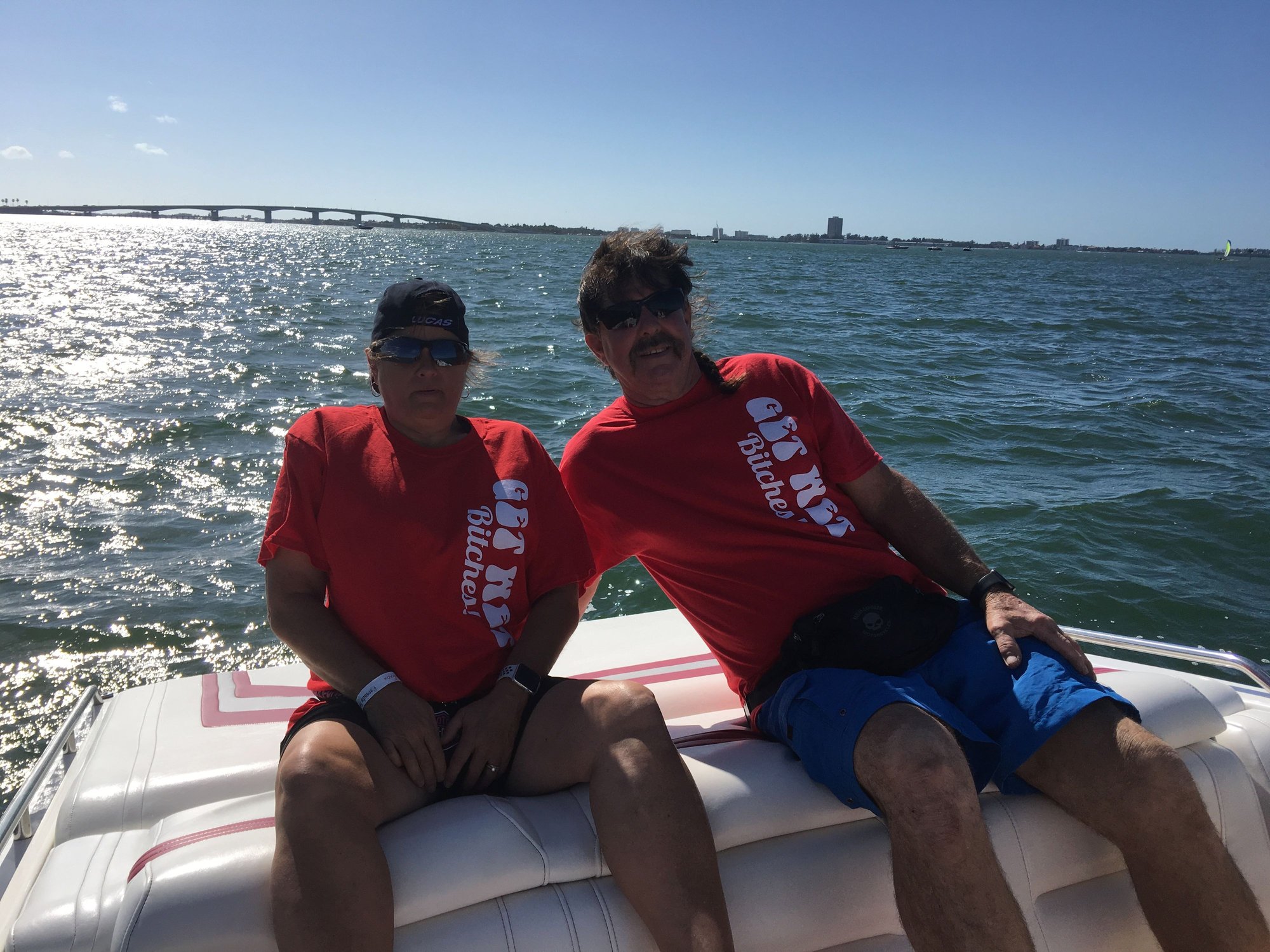 Bruce Baker of Express engines. At a loss for words we have lost