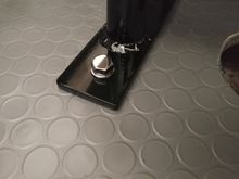 Seat base.