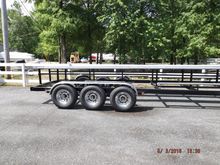 Moved the Axles Rearward about 16", 