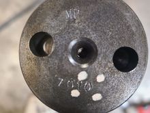 Im guessing this one is stock i can't find much on these numbers anyone recognize