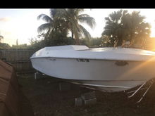 1981 24ft jaws project boat