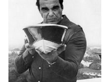 This is my favorite pic of his