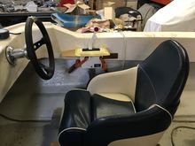 Controller being mocked up 