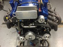 FOR SALE!
Pfaff Engine Build on a 565CID 700 Challenger 709HP @ 5500RPM 20K