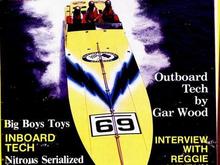 47 foot Apache triple engines