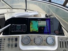 simrad 12evo3s, and lowrance ais reciever radio