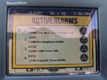 Errors before disconnecting engine