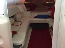 nice accommodations below