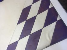 Interior is ending up on my list.  The sundeck purple was hit with some kind of harsh chemical that washed it out somewhat.  Have been talking to my interior guy about it, looking like it'll be another "next winter" project.  Thinking of taking out the rear seat divider thing, don't think anyone is going to be sitting down while running.  Do you guys notice yours being used?