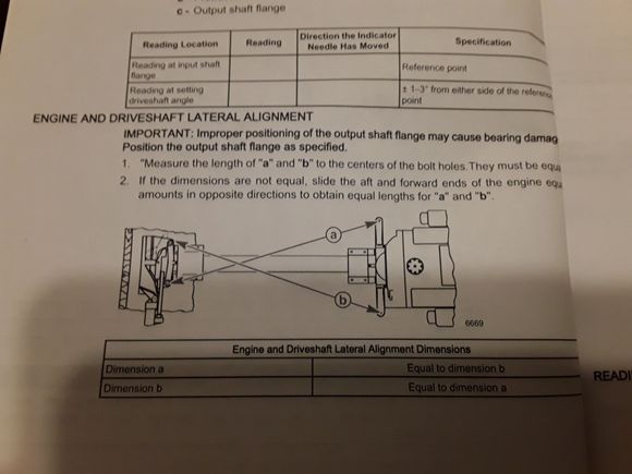 A pic from driveshaft alignment instructions