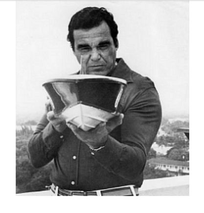 This is my favorite pic of his